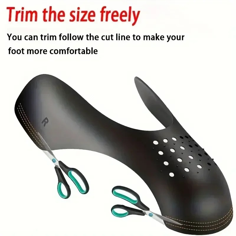 Sneaker Care Crease Protector - Protetor de sapatos anti-rugas (4 peças)