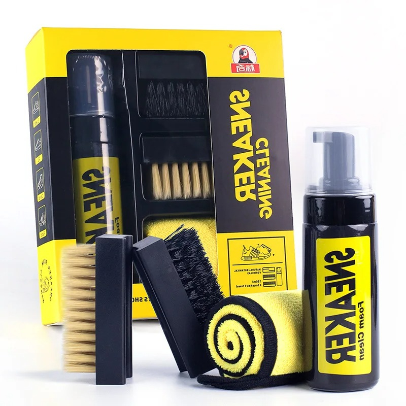 Sneaker Care For Suede - Kit de limpeza de tênis de