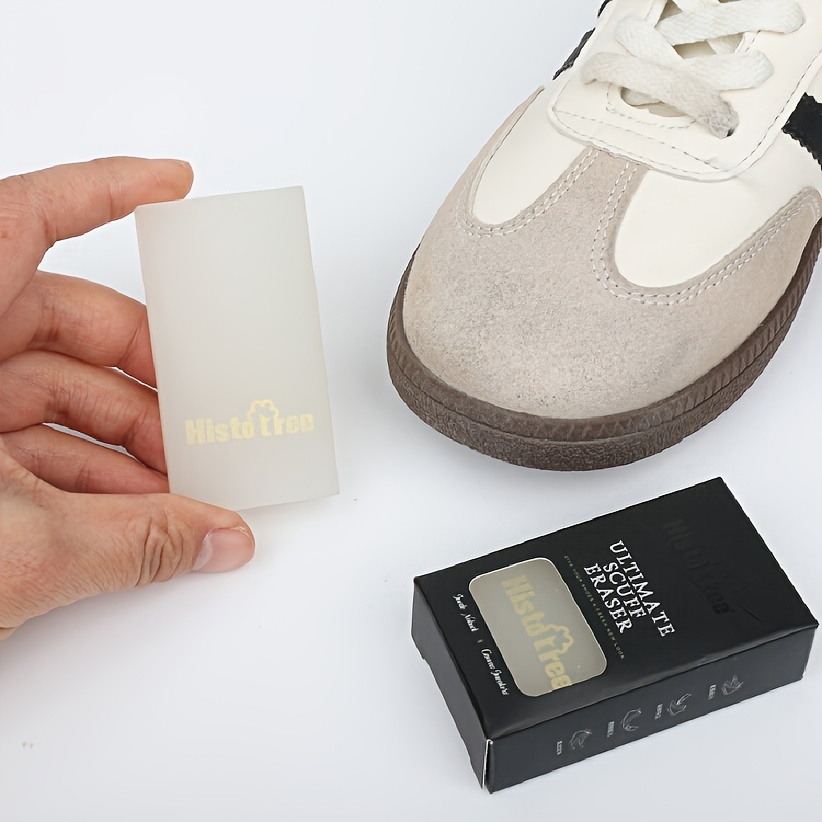 Sneaker Care For Suede - 1/2 unidade Borracha Limpadora de Tênis