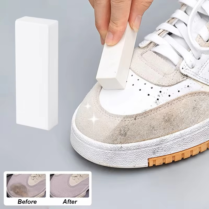Sneaker Care For Suede - Borracha de Limpeza para Sapatos de
