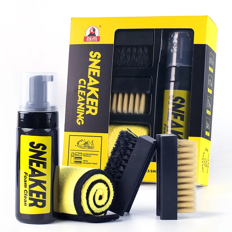 150ml espuma livre de água tên - Sneaker Care For Suede avaliação e preço