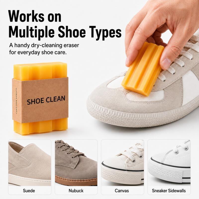 1/2/3 Peças - Borracha Limpado - Sneaker Care For Suede avaliação e preço