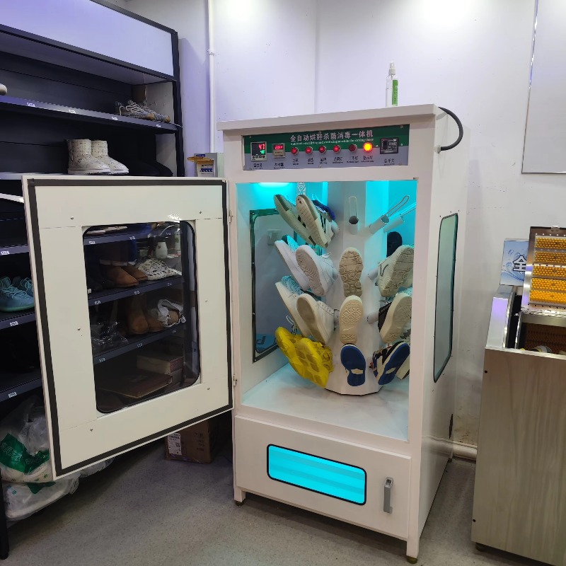 Máquina de Lavar Calçados Auto - Sneaker Care Shop avaliação e preço