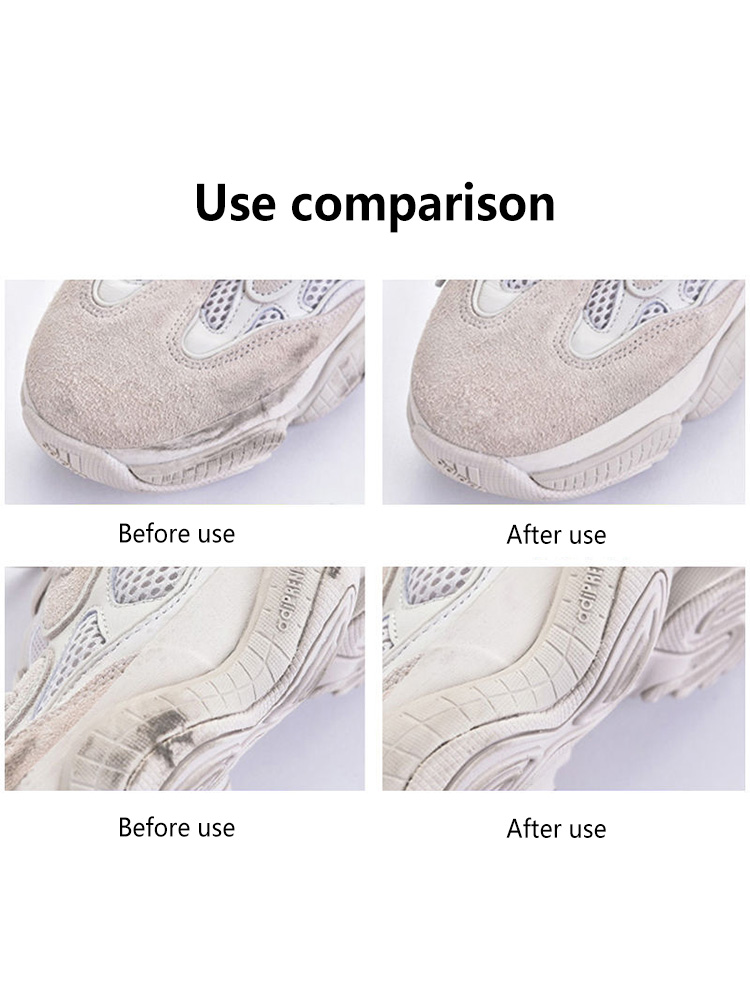 Borracha de Limpeza para Sapat - Sneaker Care For Suede avaliação e preço