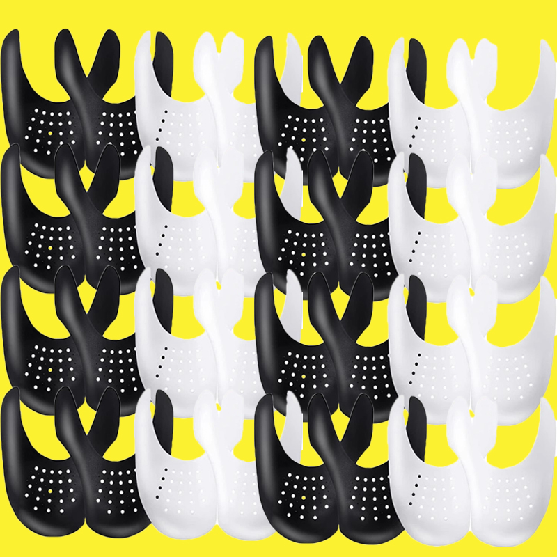 10 pçs sapato anti vinco prote - Sneaker Care Crease Protector avaliação e preço