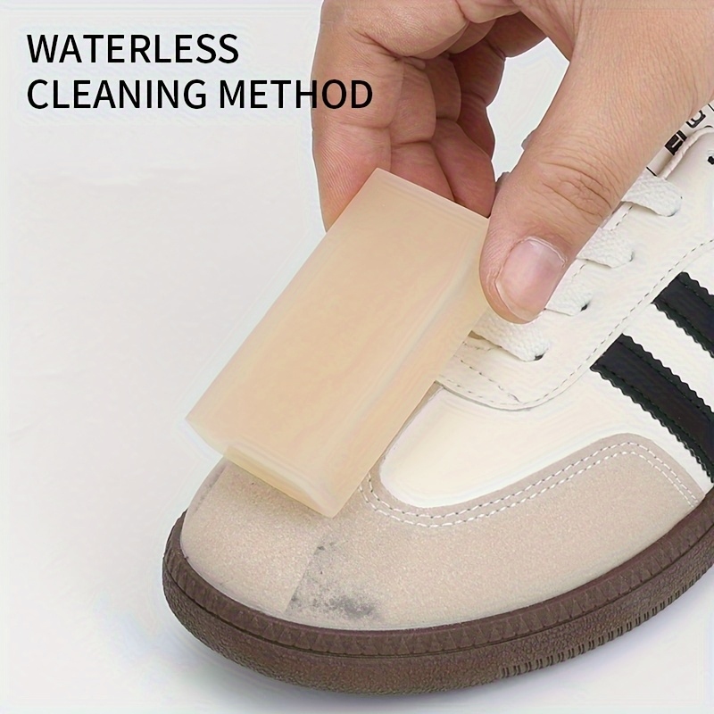 1 peça de limpador de sapatos  - Sneaker Care For Suede avaliação e preço