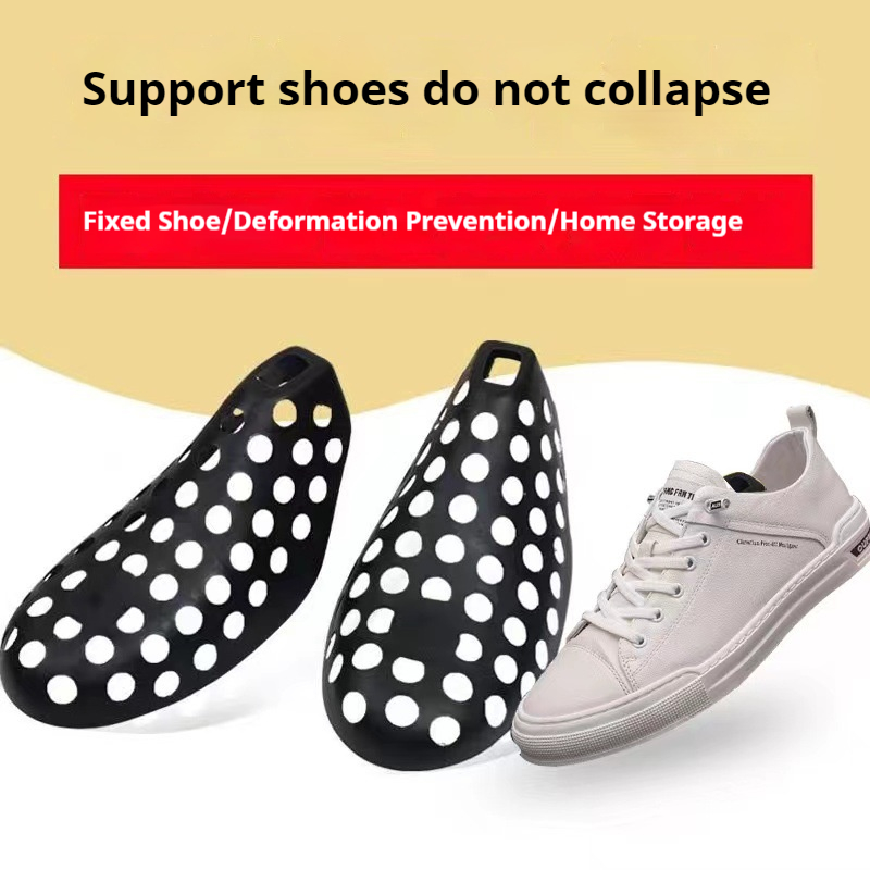 2 pçs sapato árvores protetor  - Sneaker Care Crease Protector avaliação e preço