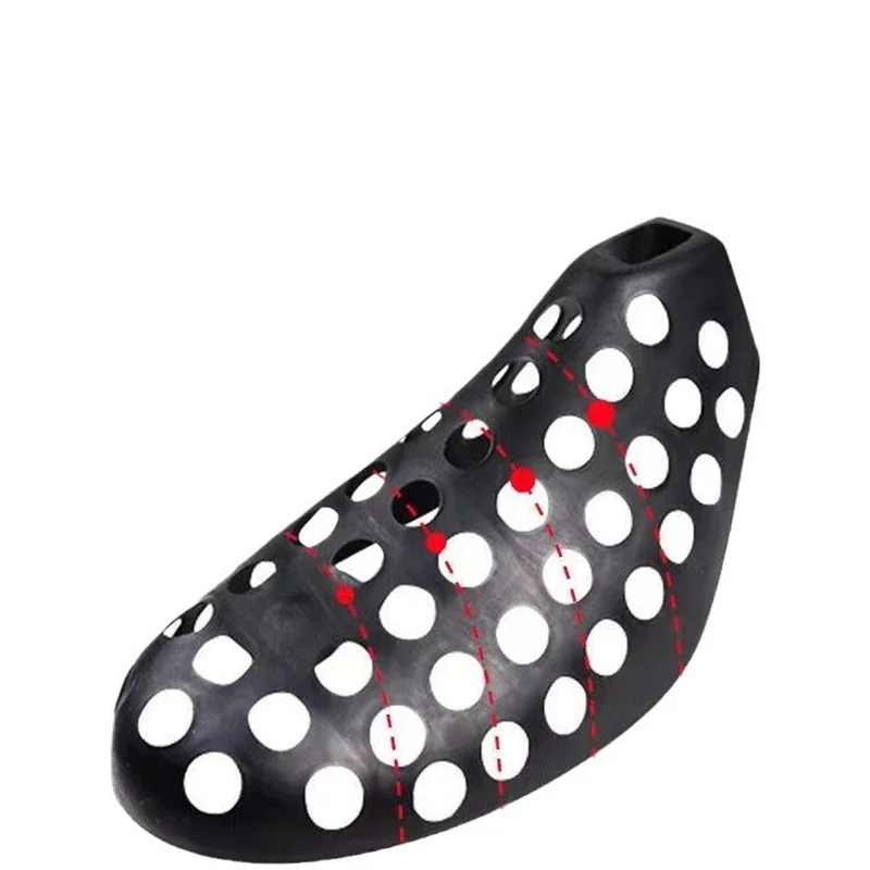 2 pçs sapato árvores protetor  - Sneaker Care Crease Protector avaliação e preço