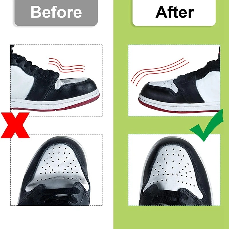 Protetor de Calçados Anti-Vinc - Sneaker Care Crease Protector avaliação e preço
