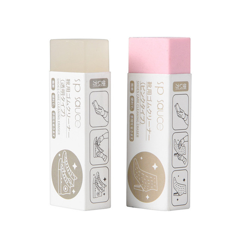 1pc borracha de limpeza reutil - Sneaker Care For Suede avaliação e preço