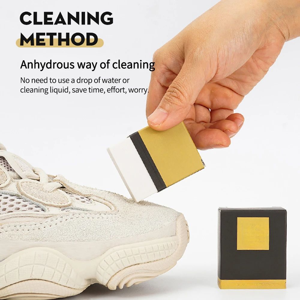 Borracha de Limpeza Super Efic - Sneaker Care For Suede avaliação e preço