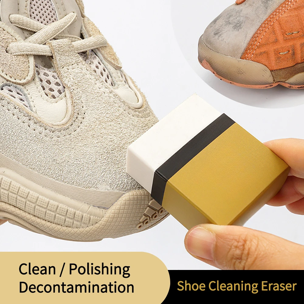 Borracha de Limpeza Super Efic - Sneaker Care For Suede avaliação e preço