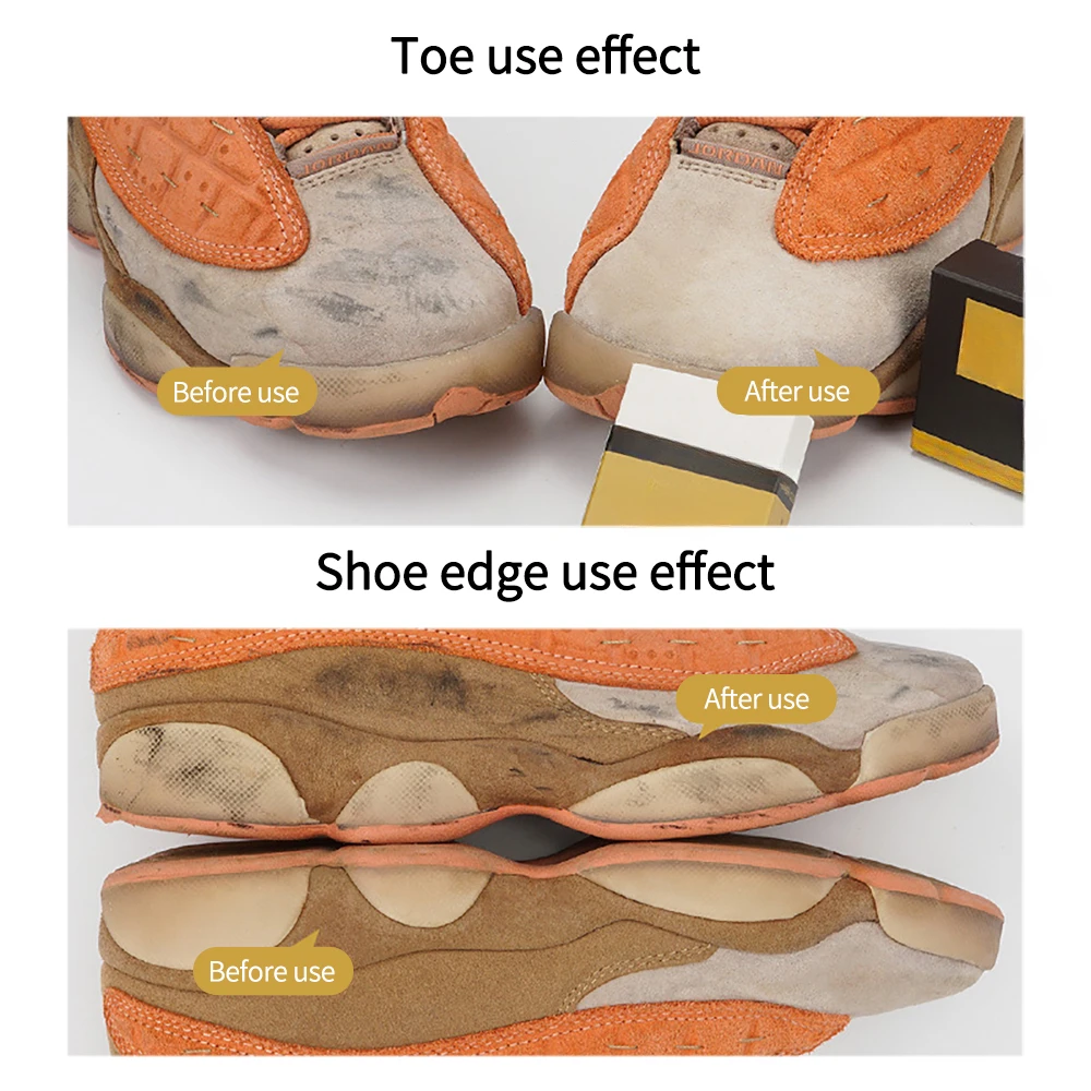 Borracha de Limpeza Super Efic - Sneaker Care For Suede avaliação e preço