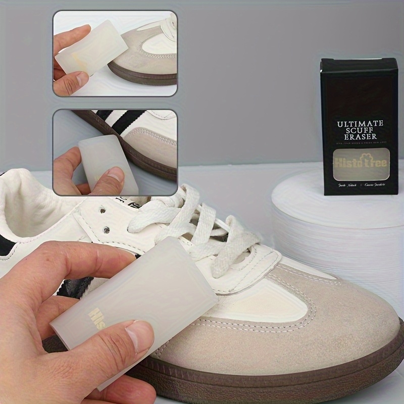 1 unidade de limpador de sapat - Sneaker Care For Suede avaliação e preço