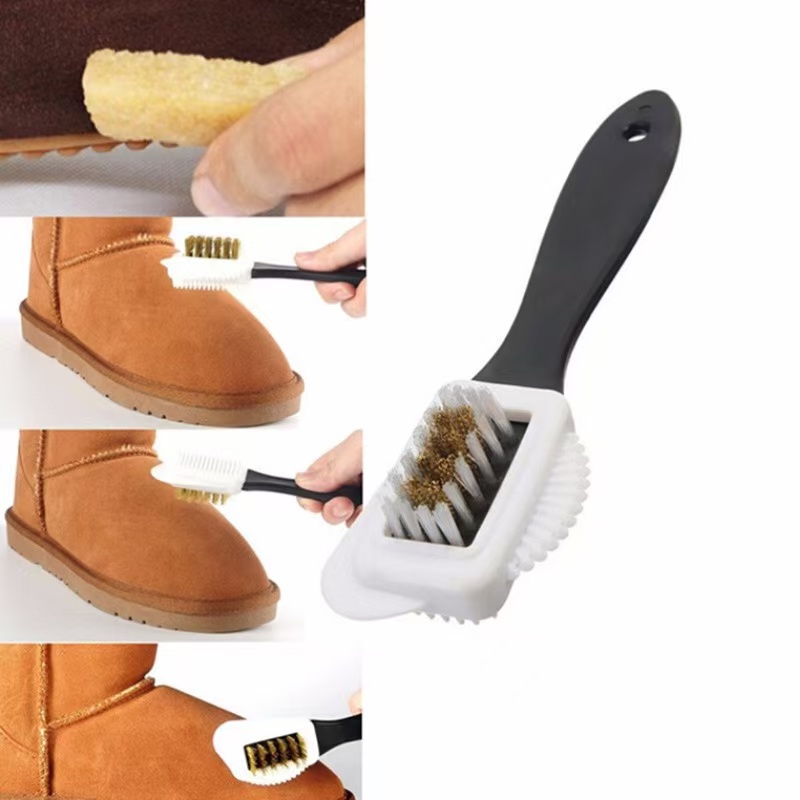 Escova de Limpeza de Sapatos 3 - Sneaker Care For Suede avaliação e preço