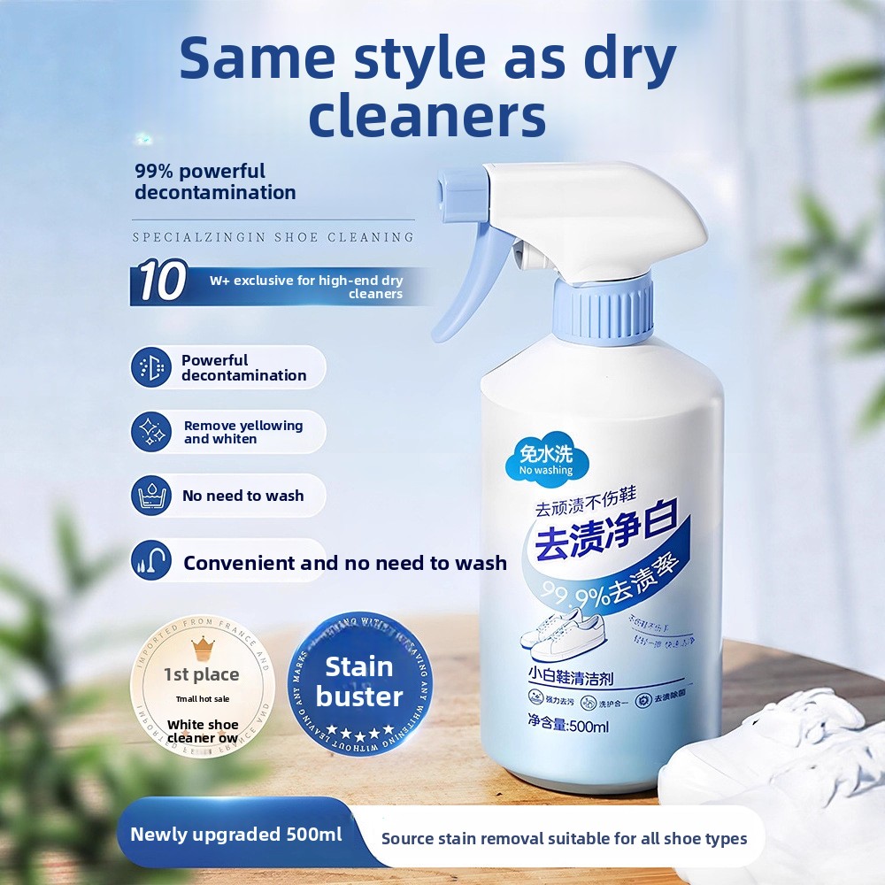 Limpador de sapatos branco de  - Sneaker Care For Suede avaliação e preço