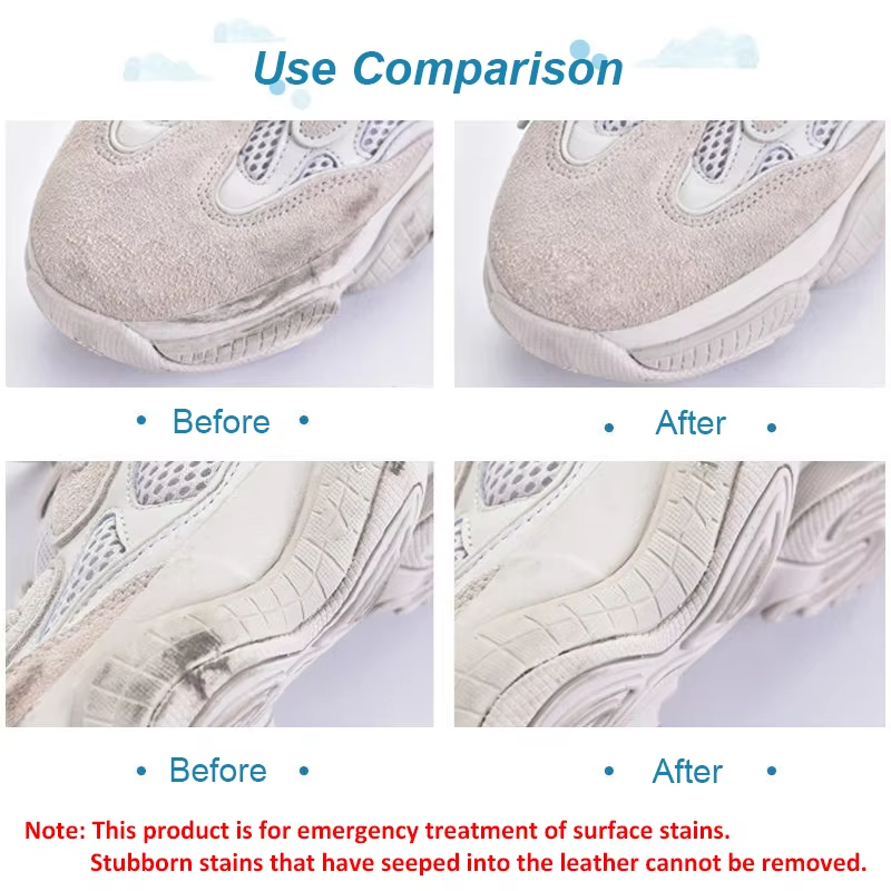 Borracha de Limpeza para Sapat - Sneaker Care For Suede avaliação e preço